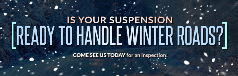 Winter Suspension Service